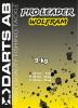 Darts Pro Leader Wolfram 9kg